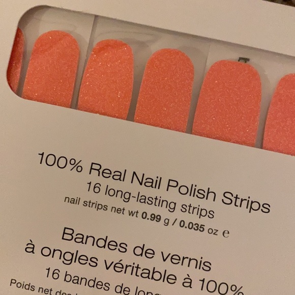 Color Street nail polish strips - Picture 2 of 3